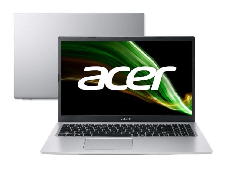 Acer A315-33D - capa